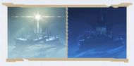 Whitenight and Evernight in Genshin Impact (Image via Genshin Impact)